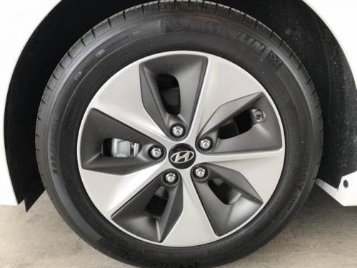 2017 Hyundai IONIQ KMHC05LH7HU004431