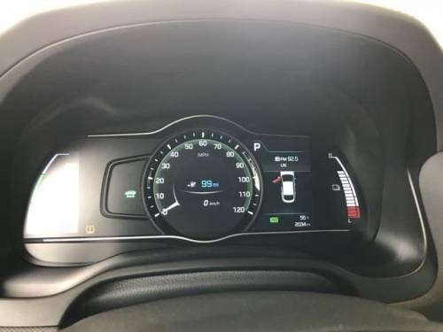 2017 Hyundai IONIQ KMHC05LH7HU004431