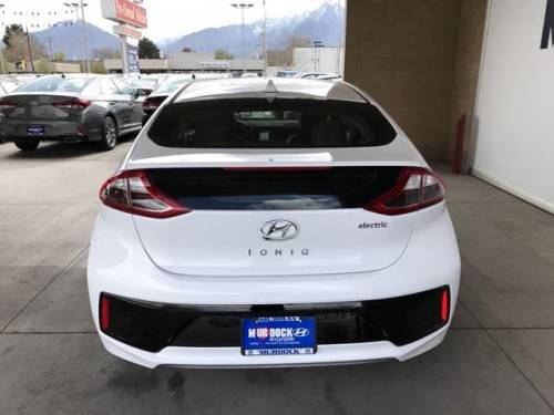 2017 Hyundai IONIQ KMHC05LH7HU004431