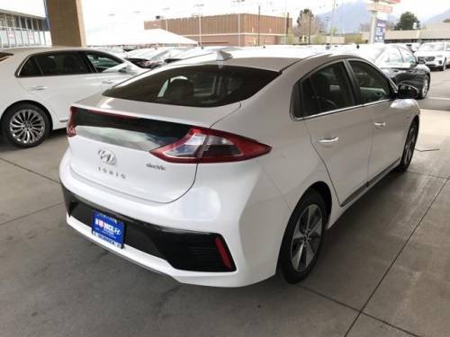 2017 Hyundai IONIQ KMHC05LH7HU004431