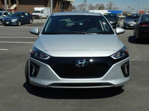 2017 Hyundai IONIQ KMHC05LH9HU004432