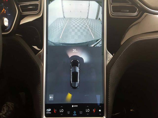 2015 Tesla Model S 5YJSA1H14FF080566