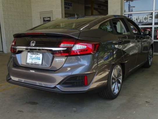 2018 Honda Clarity JHMZC5F30JC011379