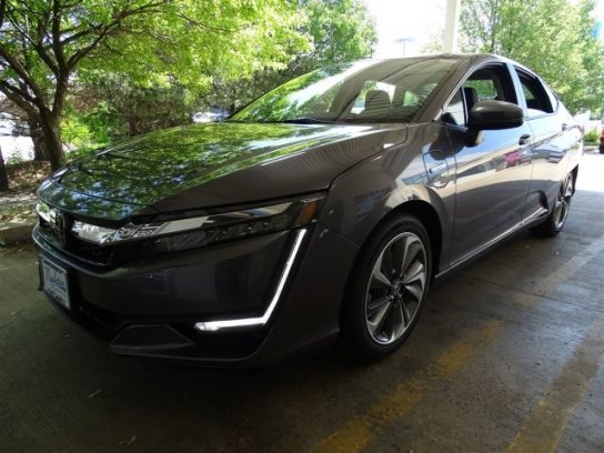 2018 Honda Clarity JHMZC5F30JC011379