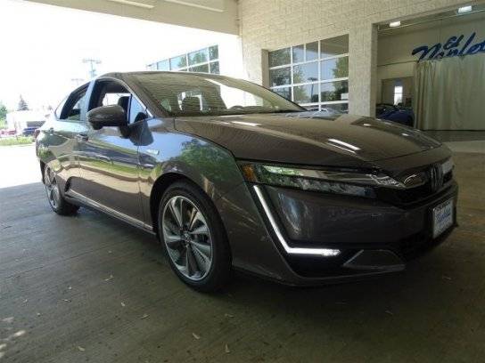 2018 Honda Clarity JHMZC5F30JC011379