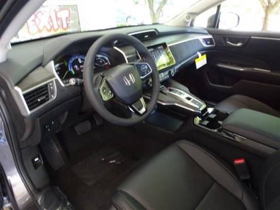 2018 Honda Clarity JHMZC5F30JC011379