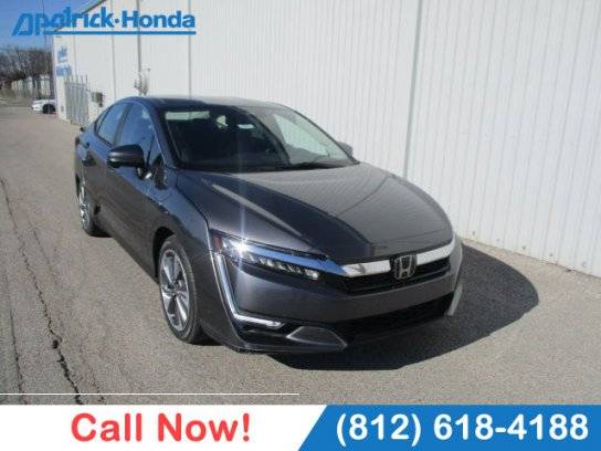 2018 Honda Clarity JHMZC5F31JC002626