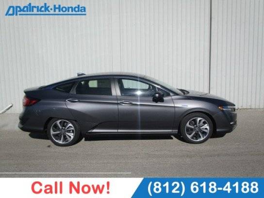 2018 Honda Clarity JHMZC5F31JC002626