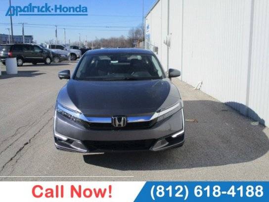 2018 Honda Clarity JHMZC5F31JC002626