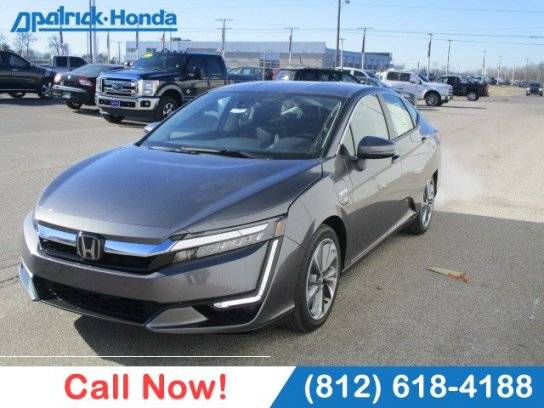 2018 Honda Clarity JHMZC5F31JC002626