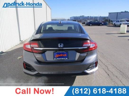 2018 Honda Clarity JHMZC5F31JC002626