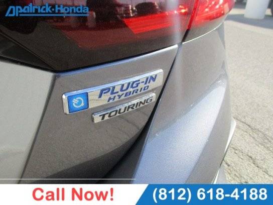 2018 Honda Clarity JHMZC5F31JC002626