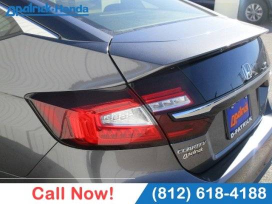 2018 Honda Clarity JHMZC5F31JC002626