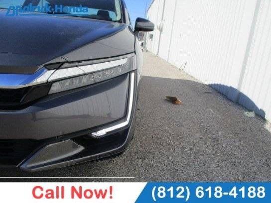 2018 Honda Clarity JHMZC5F31JC002626