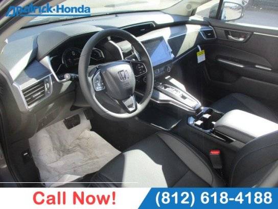 2018 Honda Clarity JHMZC5F31JC002626