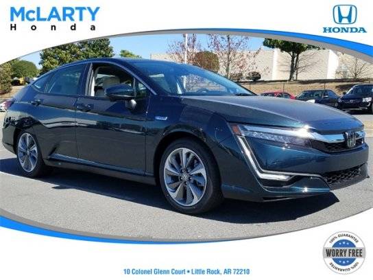 2018 Honda Clarity JHMZC5F37JC006776