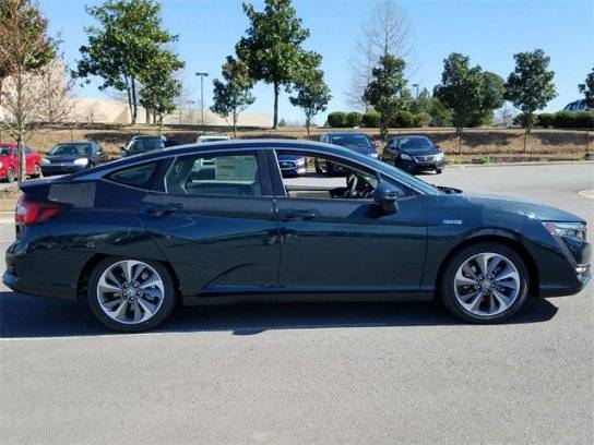 2018 Honda Clarity JHMZC5F37JC006776