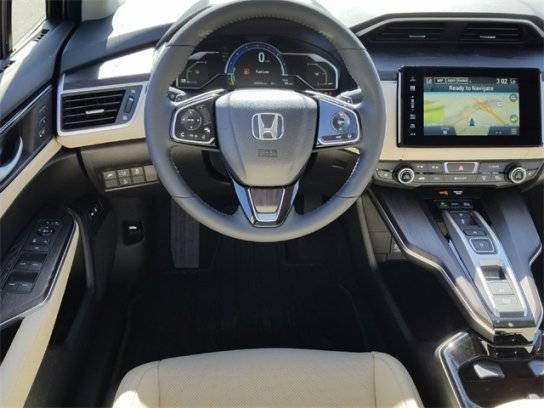 2018 Honda Clarity JHMZC5F37JC006776