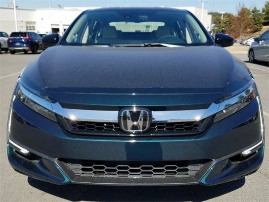 2018 Honda Clarity JHMZC5F37JC006776