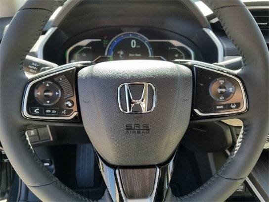 2018 Honda Clarity JHMZC5F37JC006776