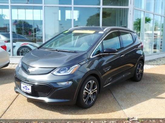 2018 Chevrolet Bolt 1G1FX6S06J4109930