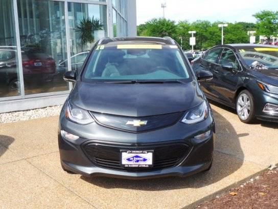 2018 Chevrolet Bolt 1G1FX6S06J4109930