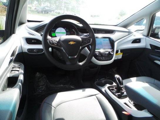 2018 Chevrolet Bolt 1G1FX6S06J4109930