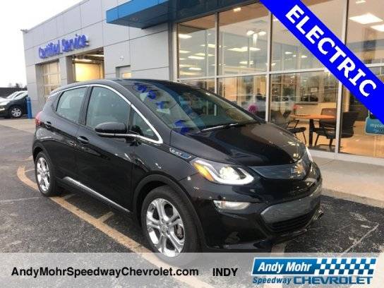 2017 Chevrolet Bolt 1G1FW6S07H4189087