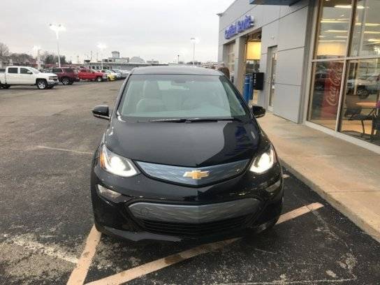 2017 Chevrolet Bolt 1G1FW6S07H4189087