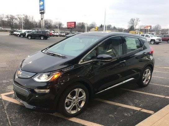 2017 Chevrolet Bolt 1G1FW6S07H4189087