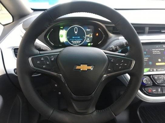 2017 Chevrolet Bolt 1G1FW6S07H4189087