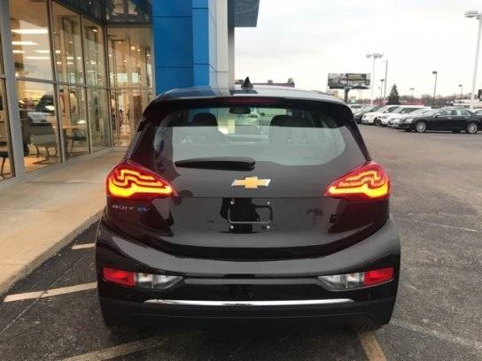 2017 Chevrolet Bolt 1G1FW6S07H4189087