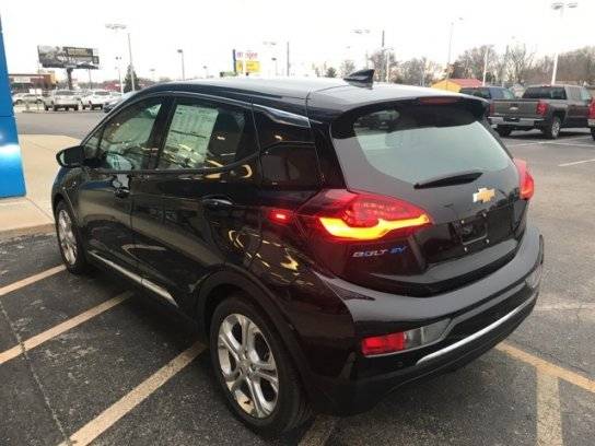 2017 Chevrolet Bolt 1G1FW6S07H4189087