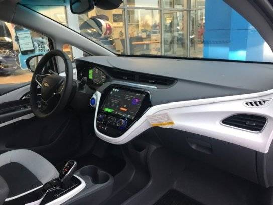 2017 Chevrolet Bolt 1G1FW6S07H4189087