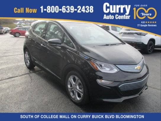 2017 Chevrolet Bolt 1G1FW6S06H4189677