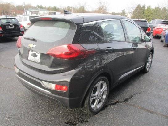 2017 Chevrolet Bolt 1G1FW6S06H4189677