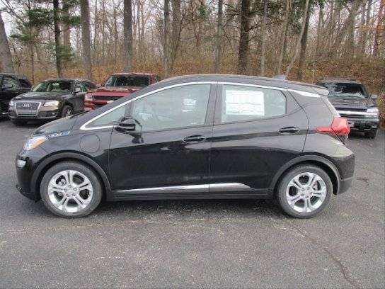 2017 Chevrolet Bolt 1G1FW6S06H4189677