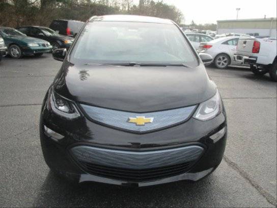 2017 Chevrolet Bolt 1G1FW6S06H4189677