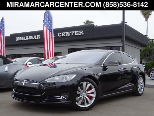 2015 Tesla Model S 5YJSA1H29FFP75036