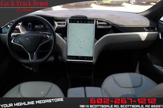 2015 Tesla Model S 5YJSA1H42FF085971