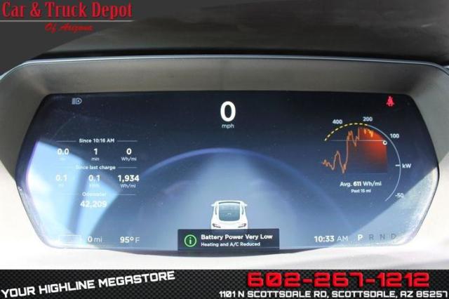 2015 Tesla Model S 5YJSA1H42FF085971