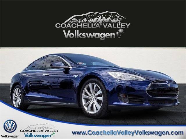 2015 Tesla Model S 5YJSA1S22FF082706