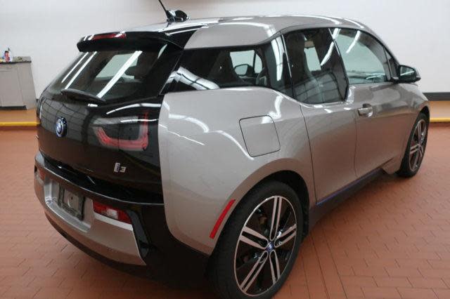 2014 BMW i3 WBY1Z2C53EVX51809