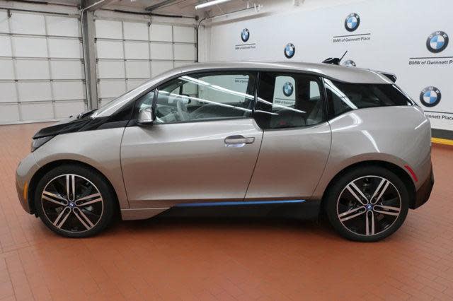 2014 BMW i3 WBY1Z2C53EVX51809