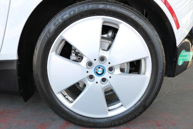 2014 BMW i3 WBY1Z4C5XEV274887