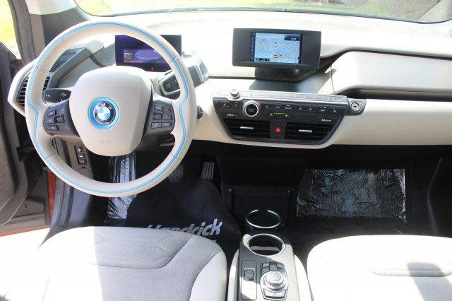 2014 BMW i3 WBY1Z4C56EVX62976