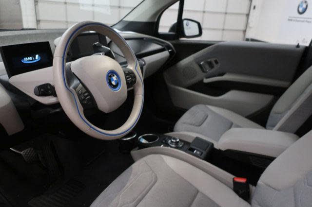 2014 BMW i3 WBY1Z2C53EVX51809