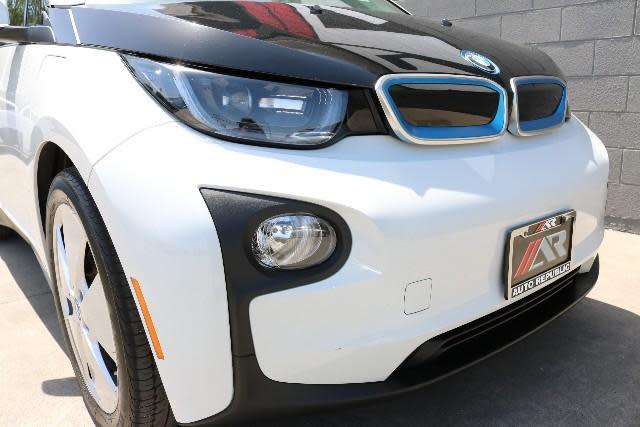 2014 BMW i3 WBY1Z4C5XEV274887