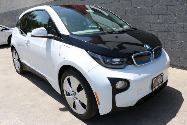 2014 BMW i3 WBY1Z4C5XEV274887