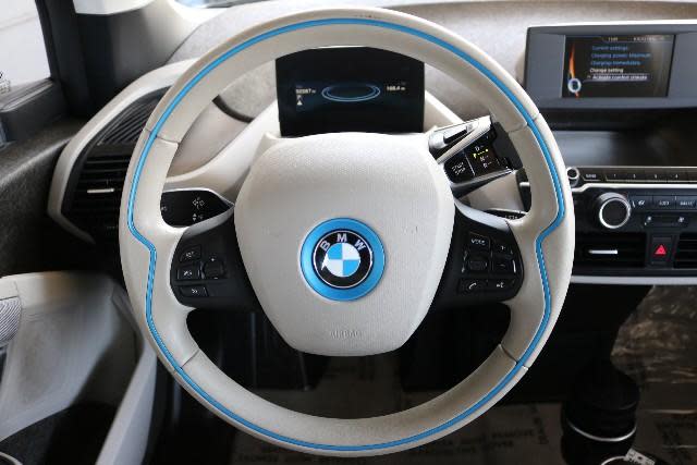 2014 BMW i3 WBY1Z4C5XEV274887